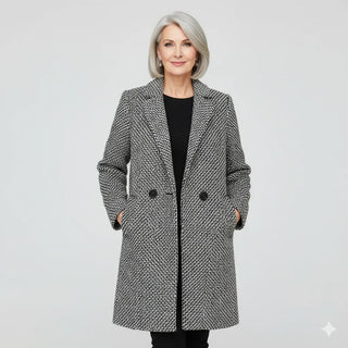 Isolina | Manteau Long Confortable