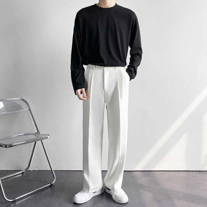 BRYNOUVELLE | PANTALONS FORMELS POUR HOMMES