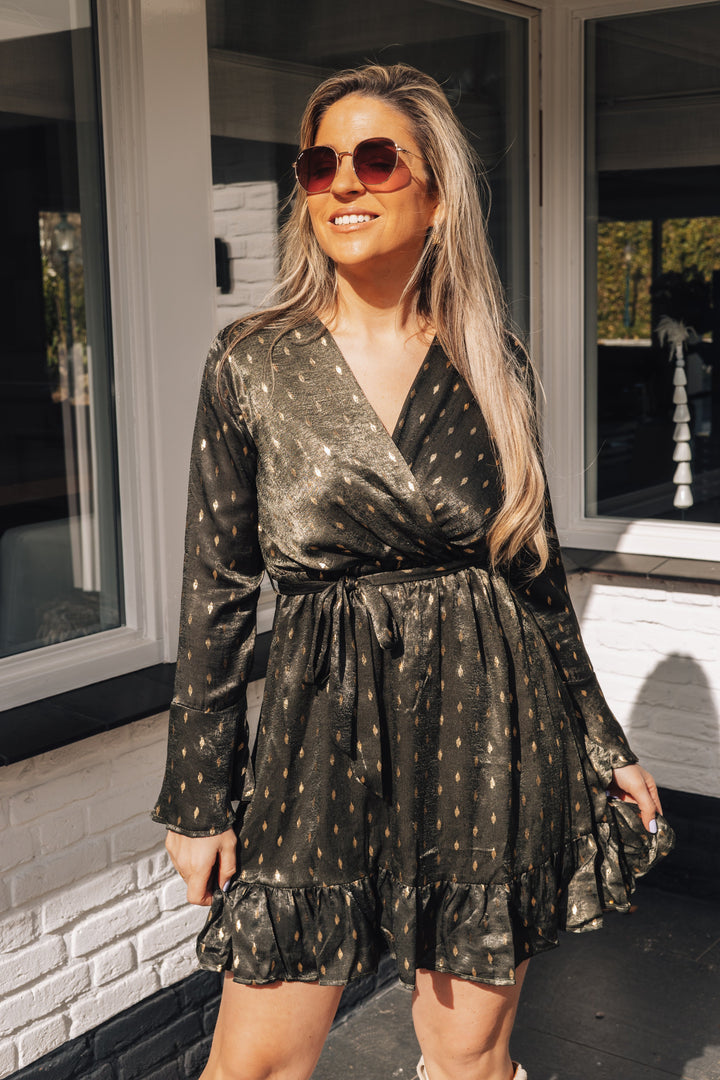 Dress Denice Army