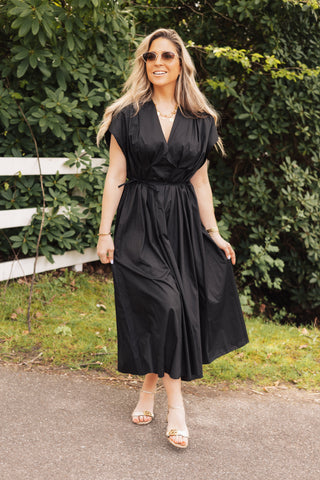 Robe Suzi Noire