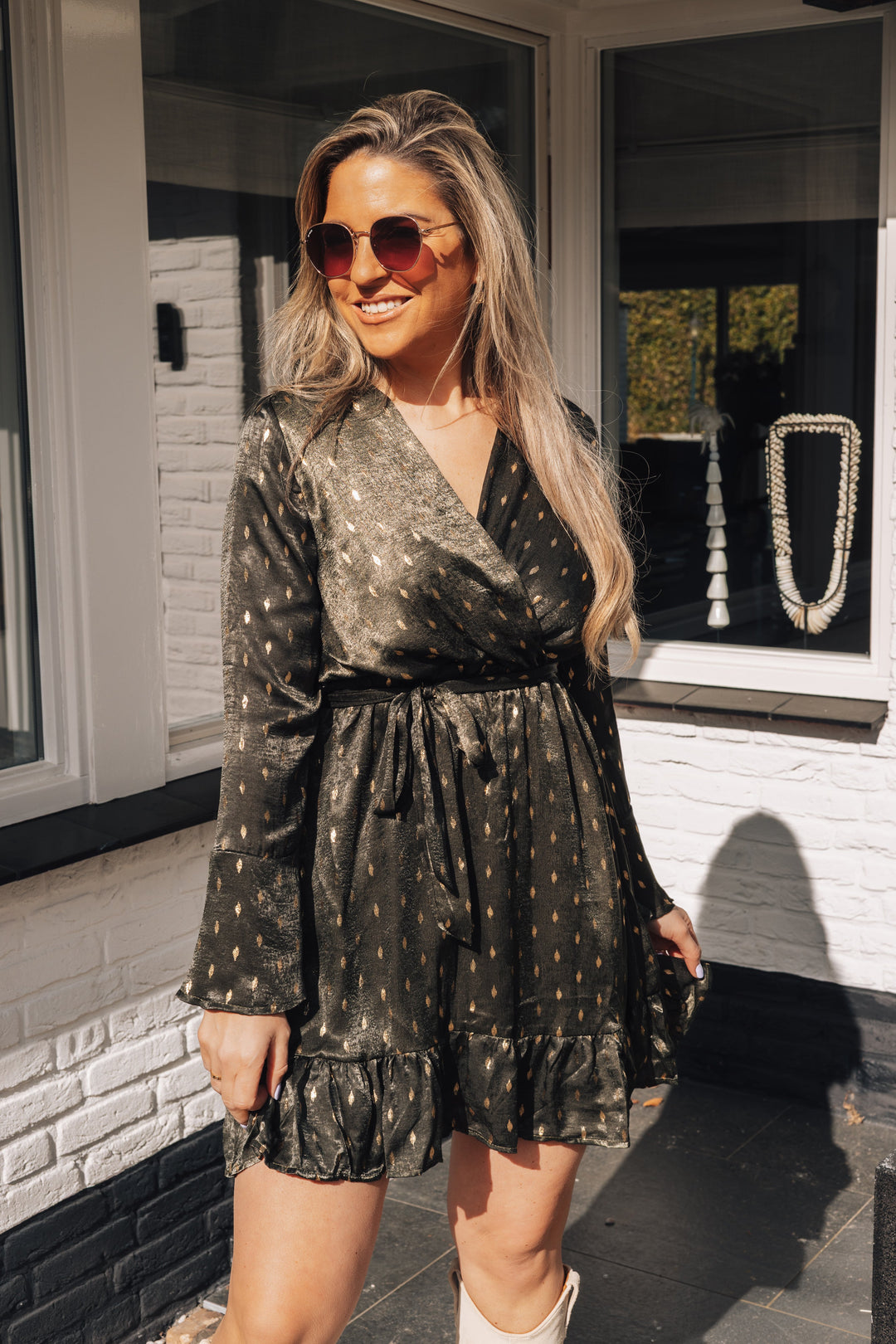 Dress Denice Army