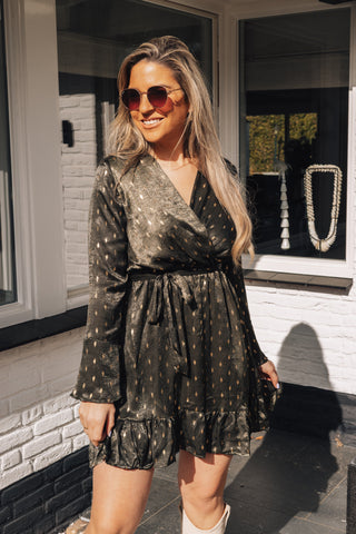 Dress Denice Army