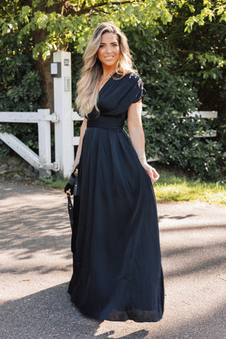 Dress Josephine Noir