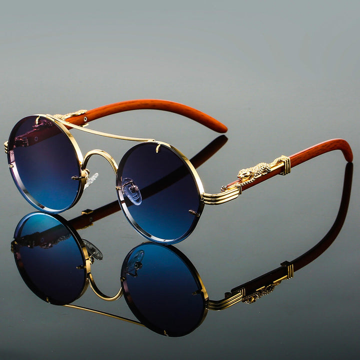 BRYNOUVELLE | LUNETTES DE SOLEIL AU STYLE RÉTRO