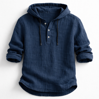 Berg™ | Chemise en lin Dante