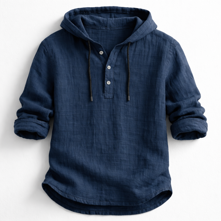 Berg™ | Chemise en lin Dante