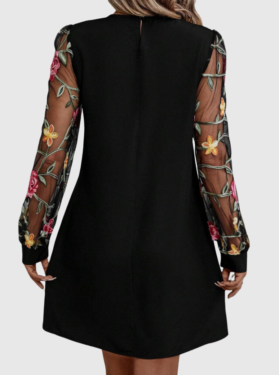 BRYNOUVELLE | EMILIENNE ELEGANCE FLORALE DOUCE ET FEMININE