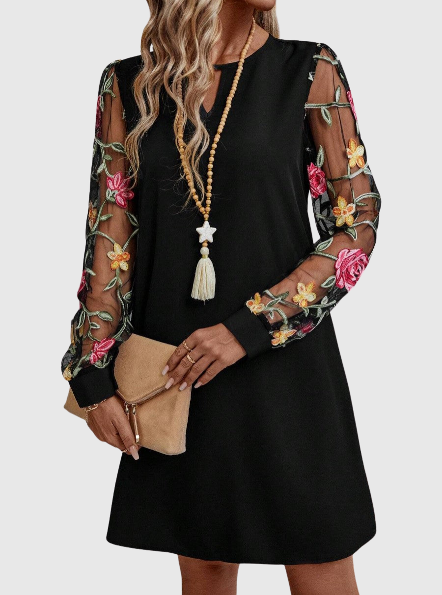 BRYNOUVELLE | EMILIENNE ELEGANCE FLORALE DOUCE ET FEMININE
