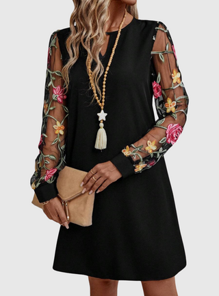 BRYNOUVELLE | EMILIENNE ELEGANCE FLORALE DOUCE ET FEMININE