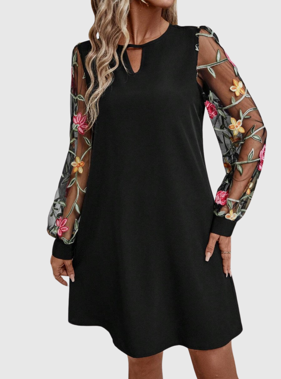 BRYNOUVELLE | EMILIENNE ELEGANCE FLORALE DOUCE ET FEMININE