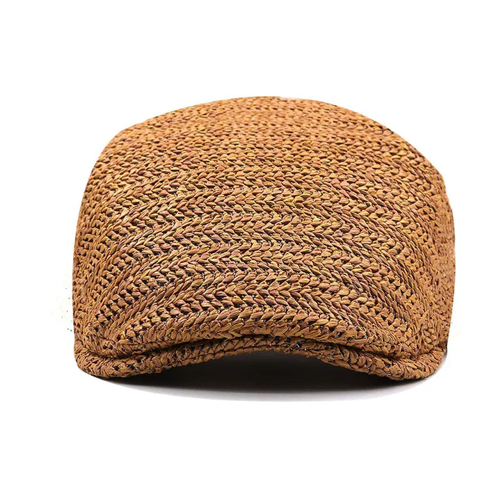 BRYNOUVELLE | CASQUETTE PAILLE ÉTÉ POUR LES HOMMES