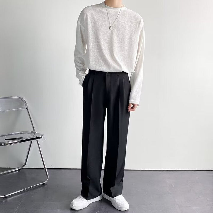 BRYNOUVELLE | PANTALONS FORMELS POUR HOMMES
