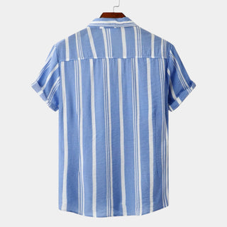 BRYNOUVELLE | CHEMISE RAYÉE SPÉCIALE