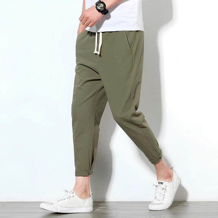 BRYNOUVELLE | PANTALON CONFORTABLE