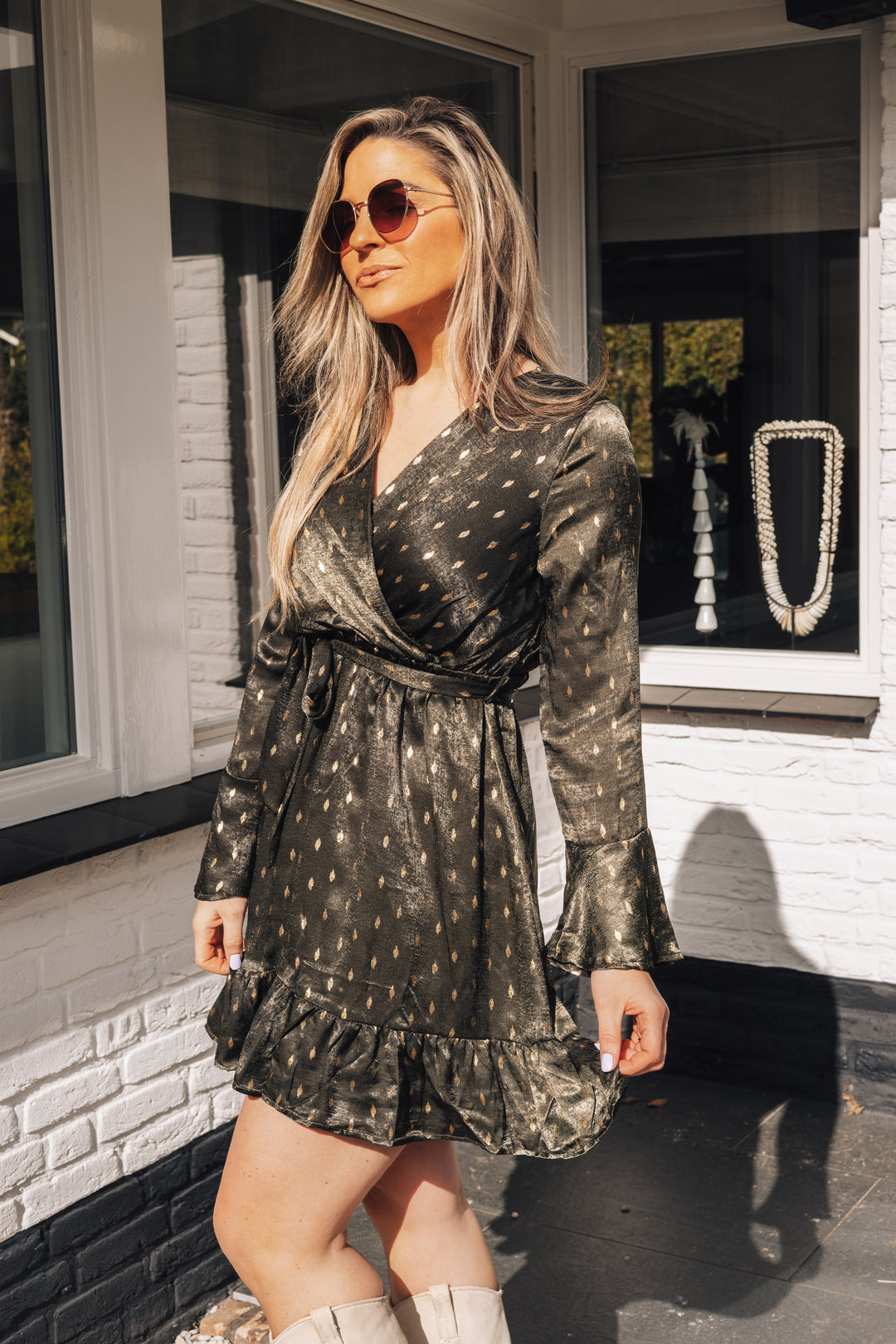 Dress Denice Army