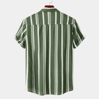 BRYNOUVELLE | CHEMISE RAYÉE SPÉCIALE