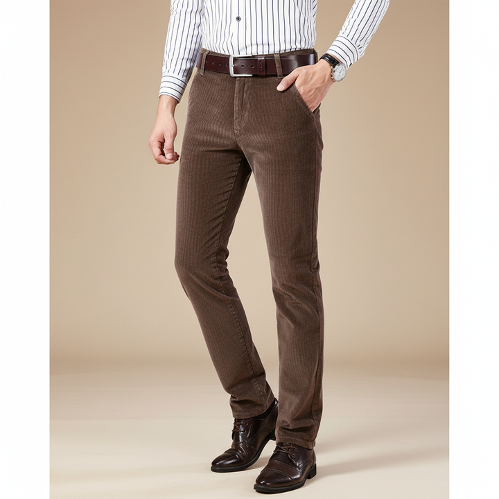 BRYNOUVELLE | PANTALONS CHICS POUR HOMMES