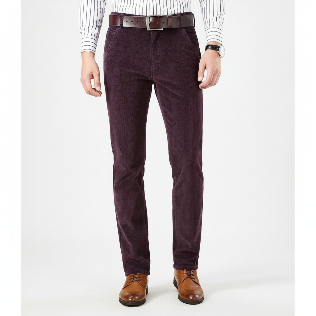 BRYNOUVELLE | PANTALONS CHICS POUR HOMMES