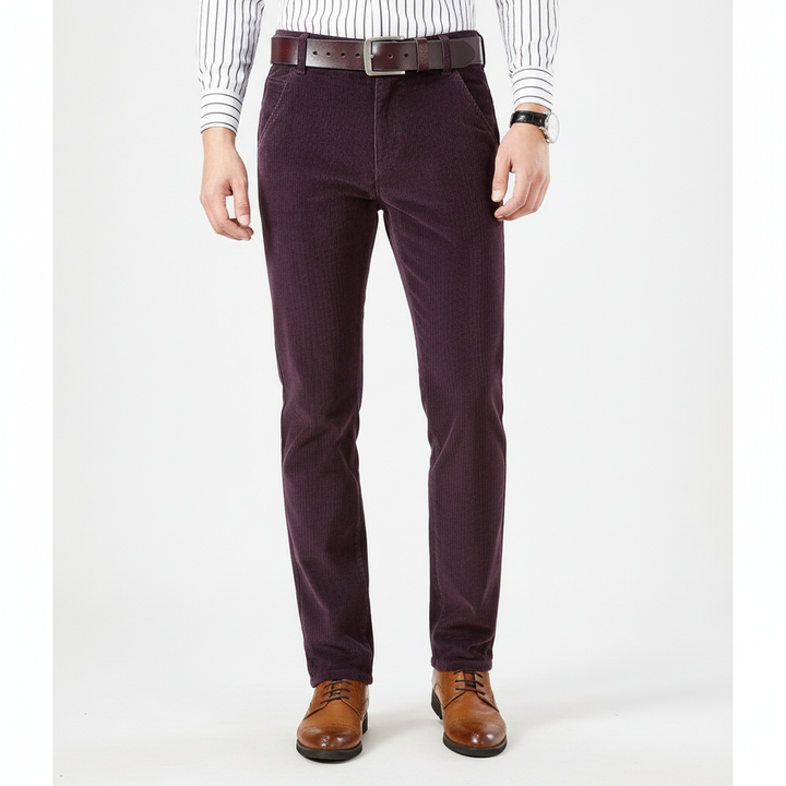 BRYNOUVELLE | PANTALONS CHICS POUR HOMMES