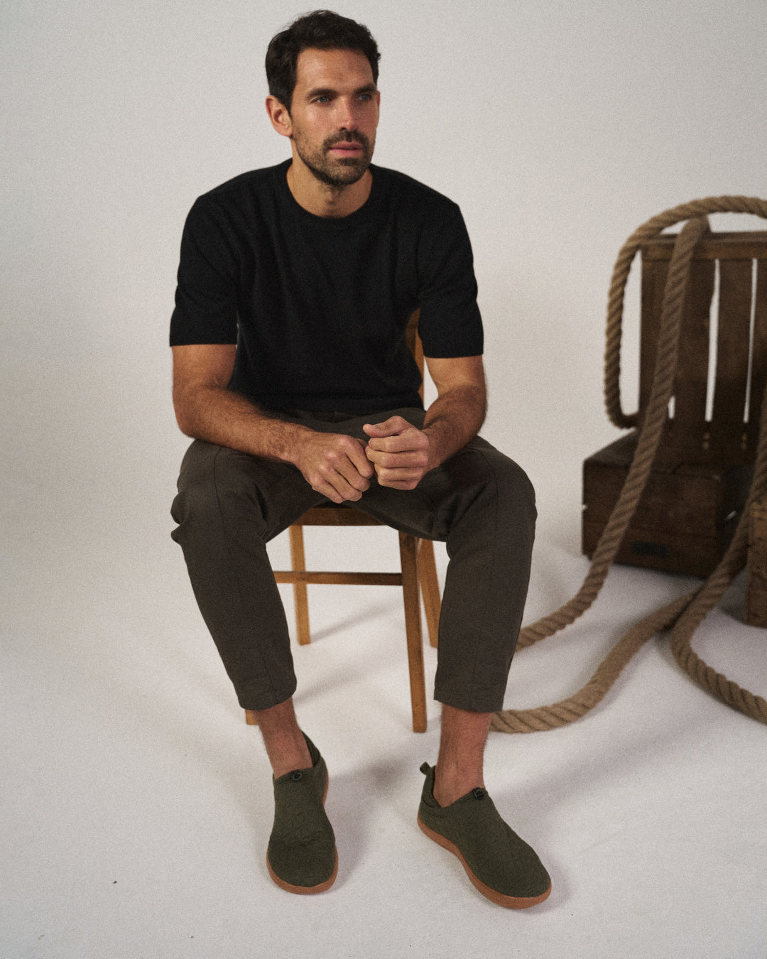 BRYNOUVELLE | POUR LES PANTALONS DE JOGGING FUSELÉS POUR HOMMES