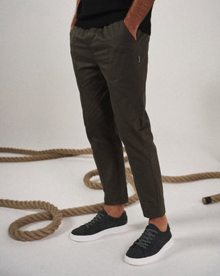 BRYNOUVELLE | PANTALON COUPE RELAX POUR HOMME