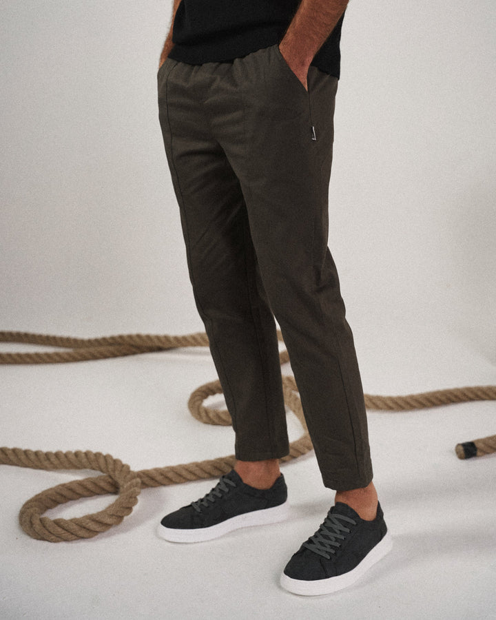 BRYNOUVELLE | PANTALONS JOGGING ÉVASÉS POUR HOMMES