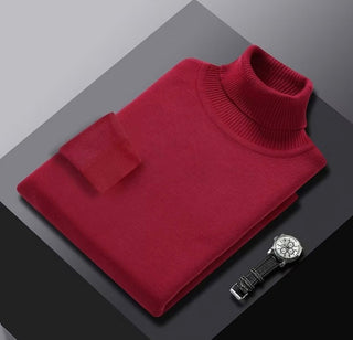 Armando | Pull à col roulé