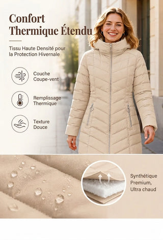 Manteau d&