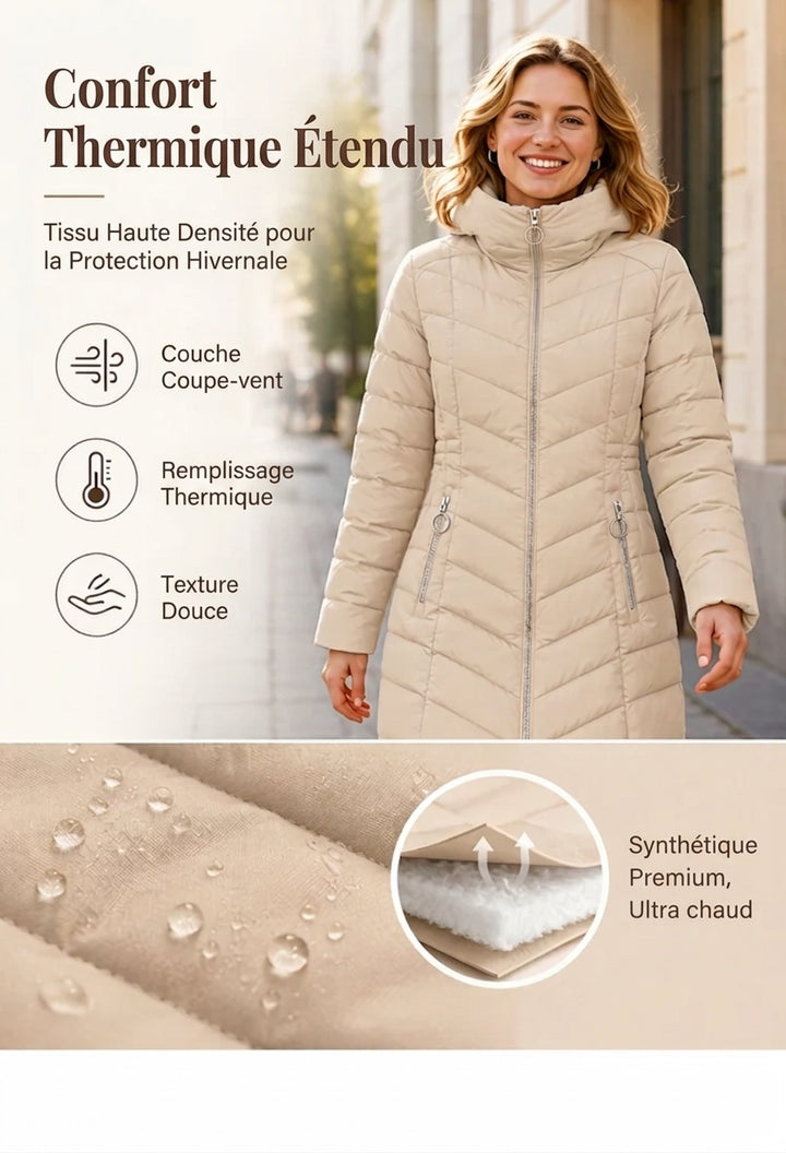 Manteau d&