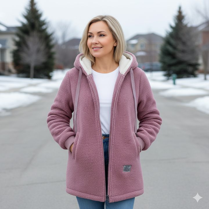 Rosita | Veste en Polaire