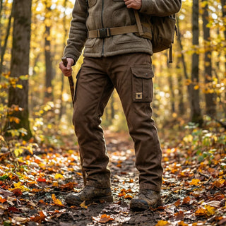BRYNOUVELLE | PANTALON UTILITAIRE ISOLÉ POUR HOMMES
