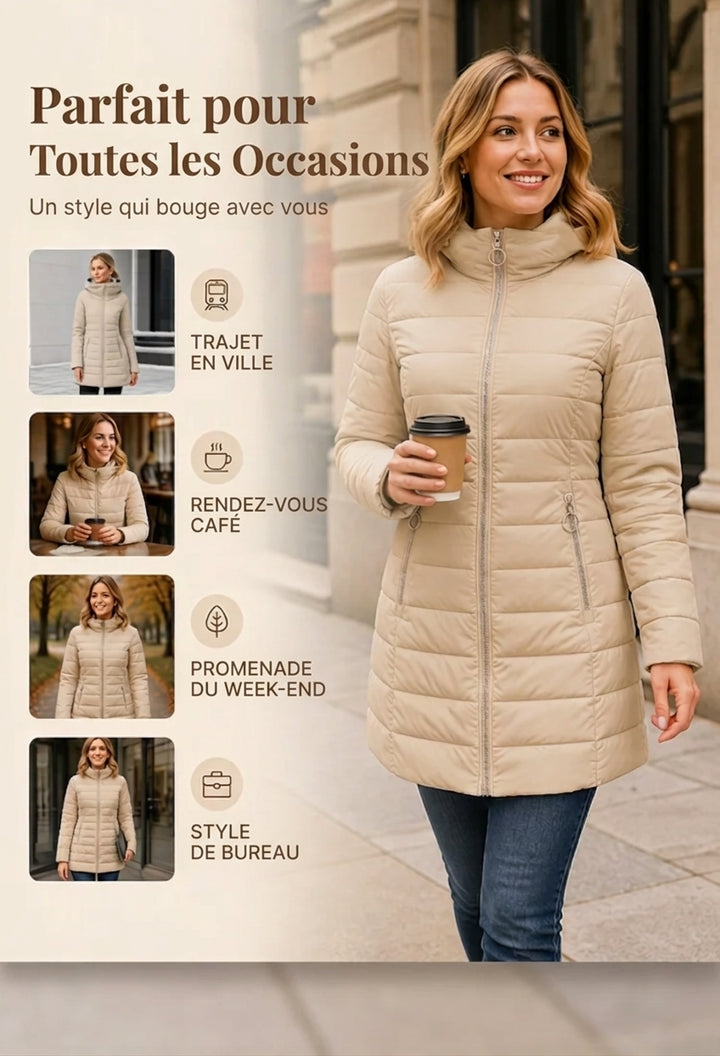 Manteau d&