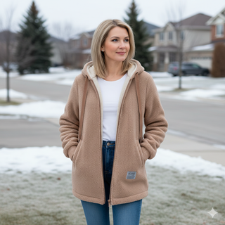 Rosita | Veste en Polaire