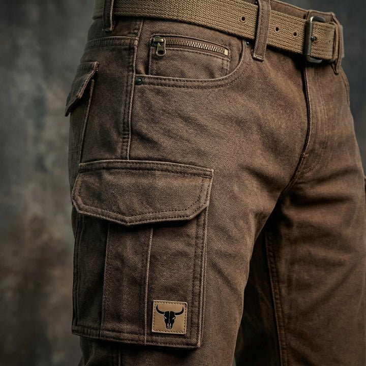 BRYNOUVELLE | PANTALON UTILITAIRE ISOLÉ POUR HOMMES