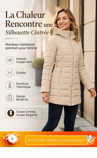 Manteau d&