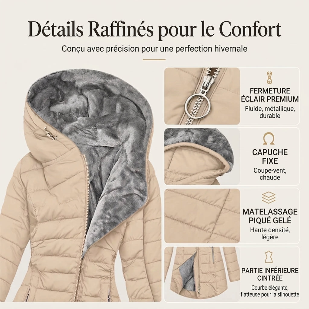 Manteau d&