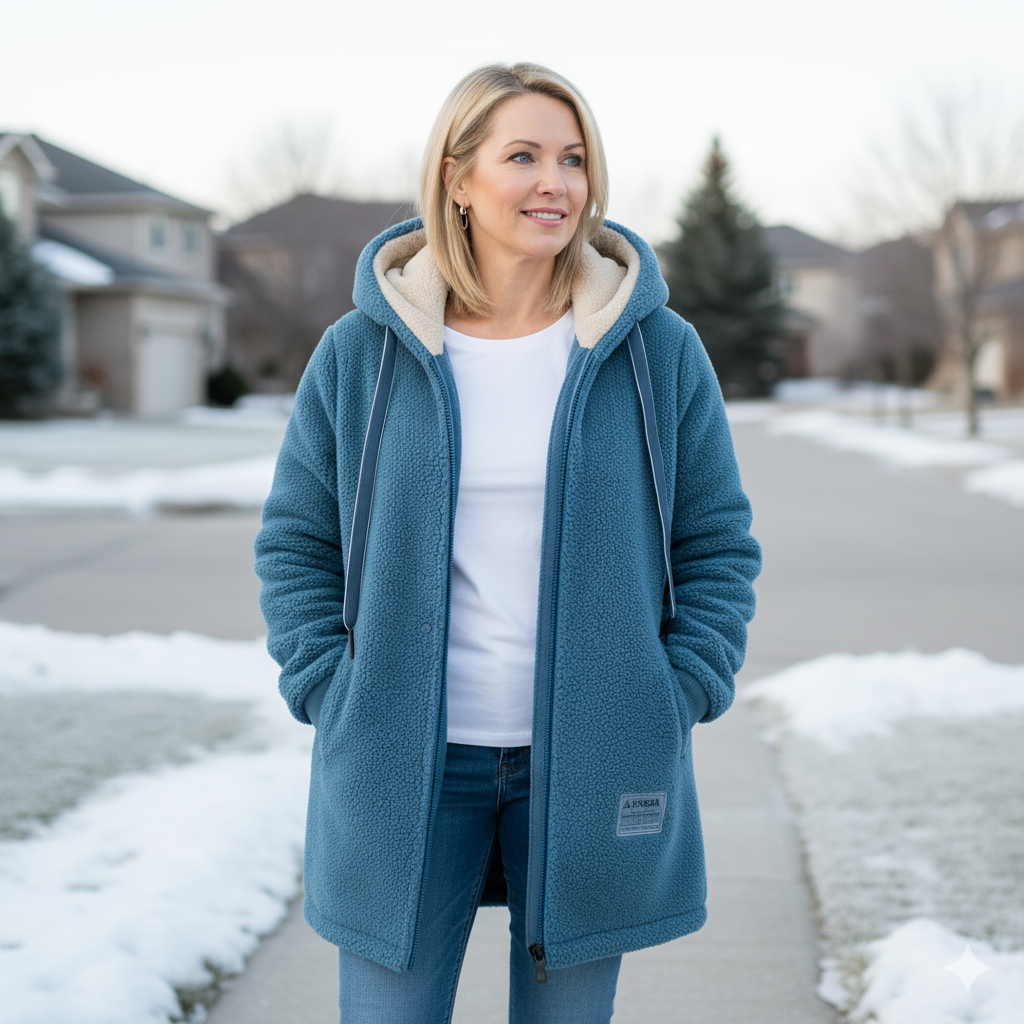 Rosita | Veste en Polaire