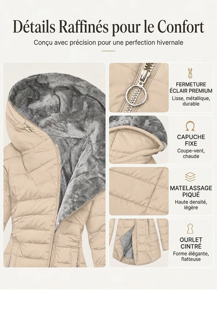Manteau d&