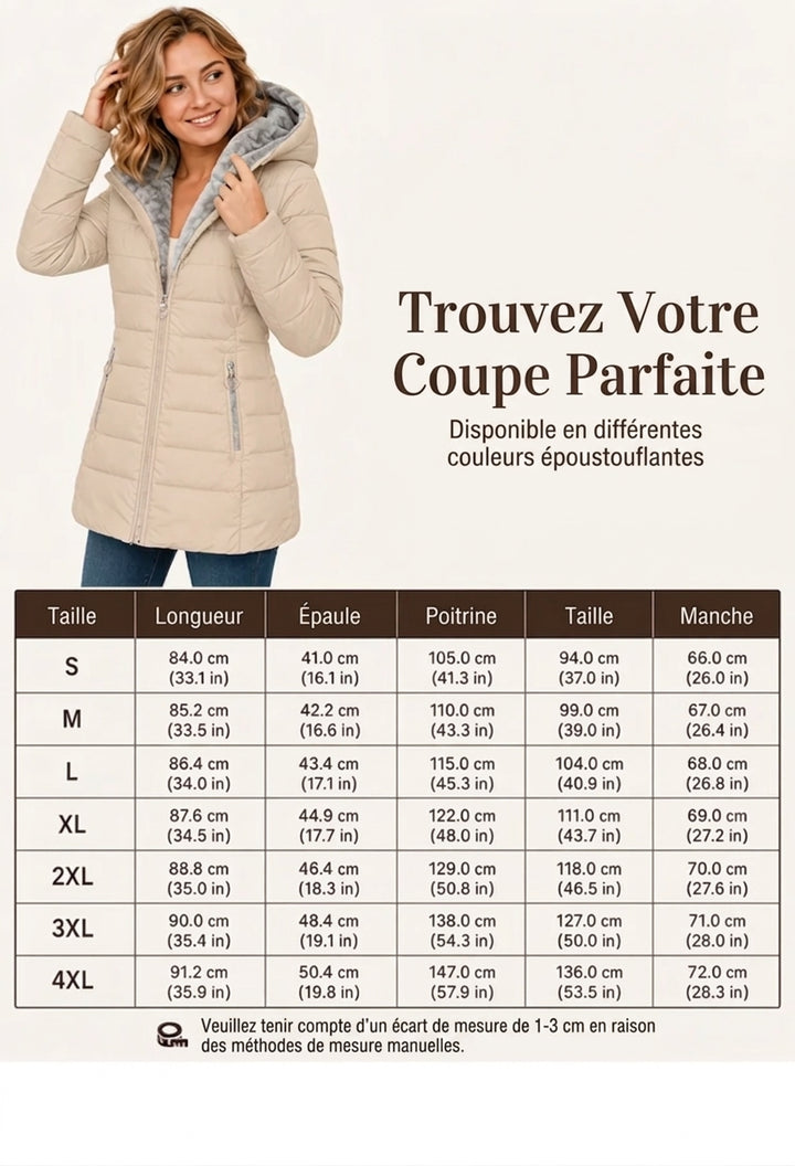 Manteau d&