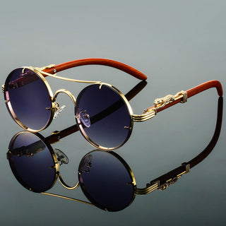 BRYNOUVELLE | LUNETTES DE SOLEIL AU STYLE RÉTRO