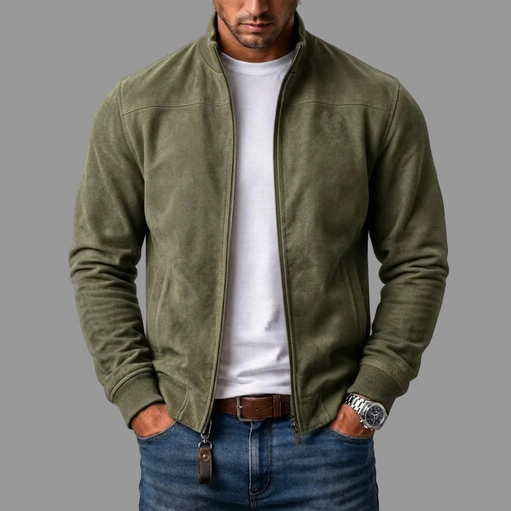 BRYNOUVELLE | Veste Bomber Classique pour Hommes