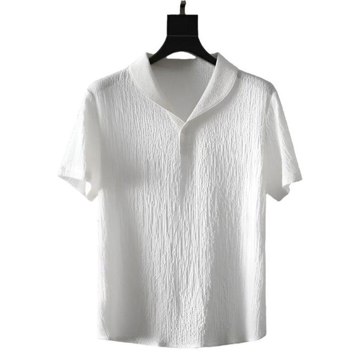 BRYNOUVELLE | POLO ET PANTALON EN COTON