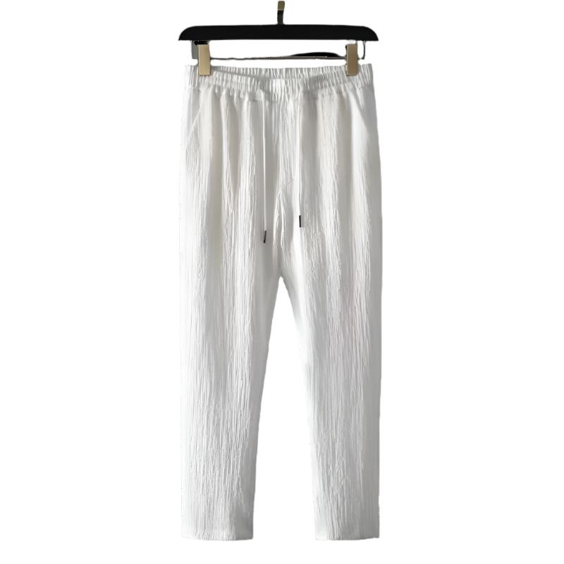 BRYNOUVELLE | POLO ET PANTALON EN COTON