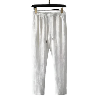 BRYNOUVELLE | POLO ET PANTALON EN COTON