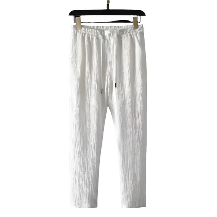 BRYNOUVELLE | POLO ET PANTALON EN COTON