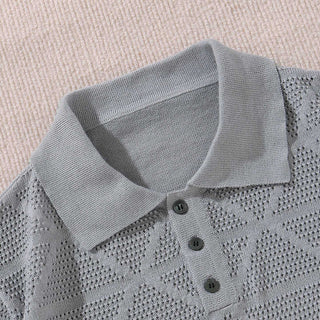 BRYNOUVELLE | POLO TRICOTÉ Z4