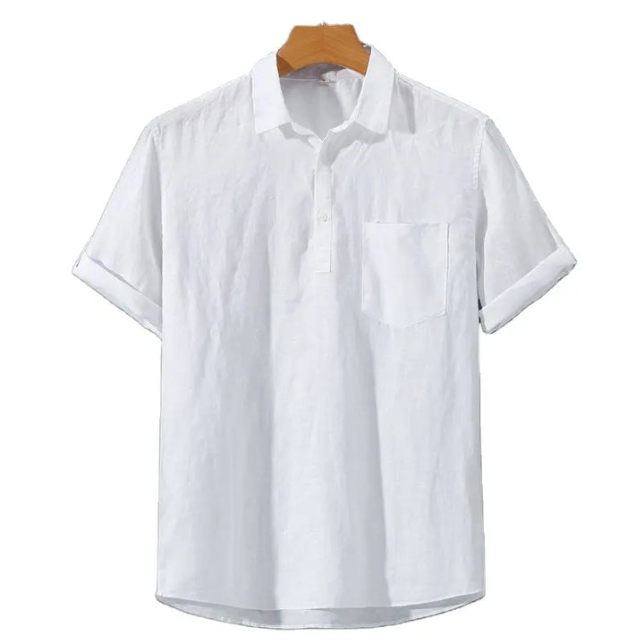 BRYNOUVELLE | POLO EN LIN