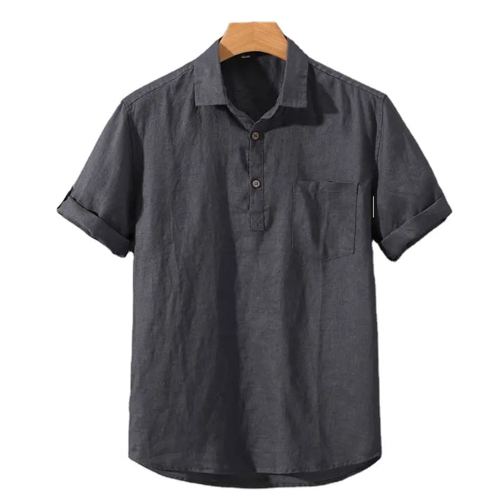 BRYNOUVELLE | POLO EN LIN