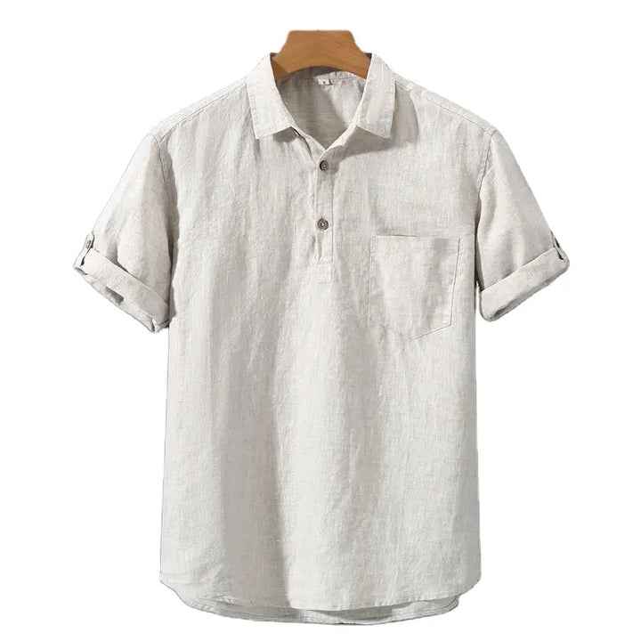 BRYNOUVELLE | POLO EN LIN