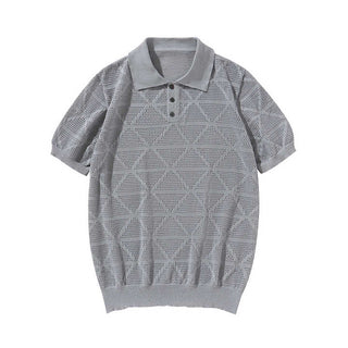BRYNOUVELLE | POLO TRICOTÉ Z4